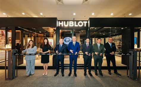 Hublot expands presence in Vietnam with new 